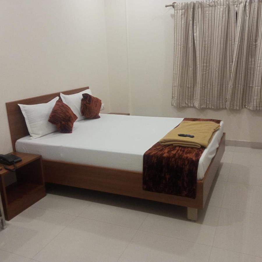 Mulberry Inn Bangalore Dış mekan fotoğraf