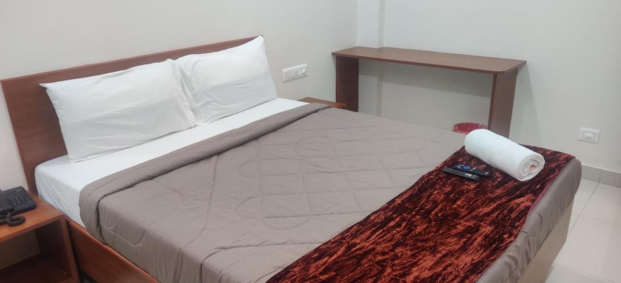 Mulberry Inn Bangalore Dış mekan fotoğraf