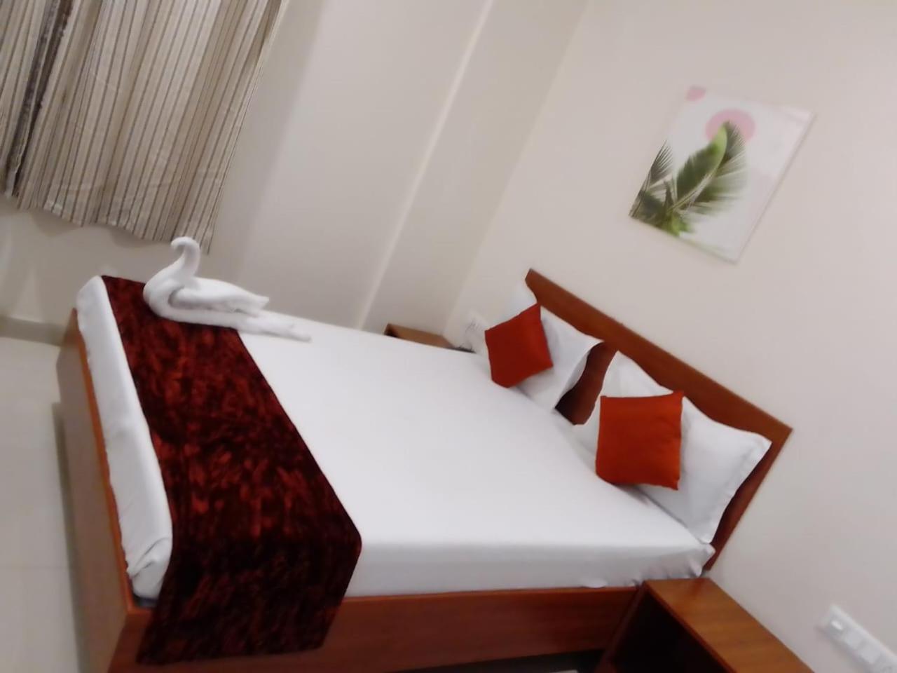 Mulberry Inn Bangalore Dış mekan fotoğraf