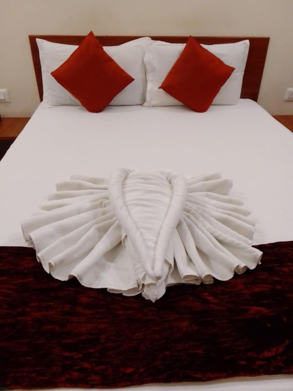 Mulberry Inn Bangalore Dış mekan fotoğraf